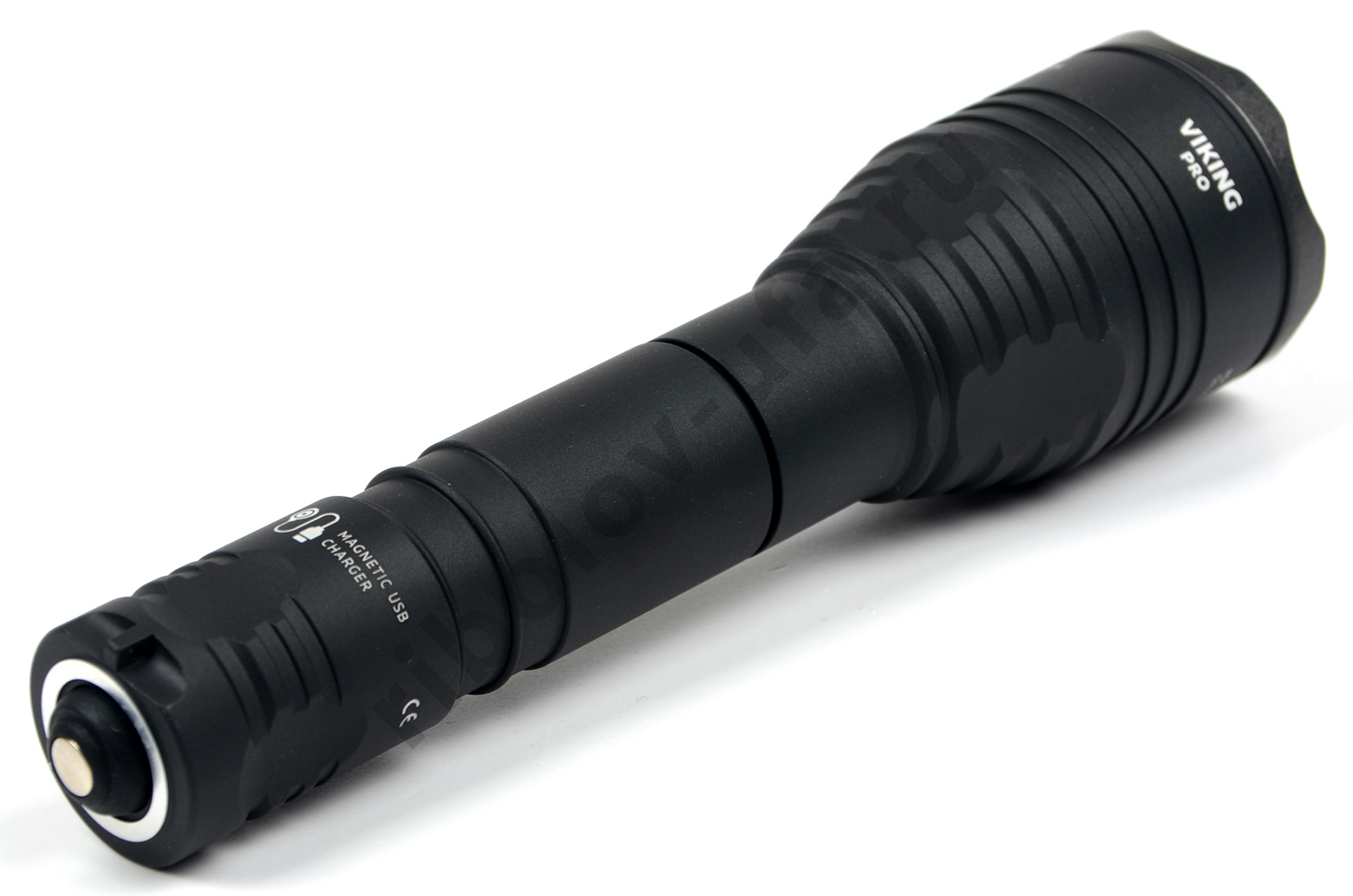 Фонарь Armytek Viking Pro Magnet USB Теплый