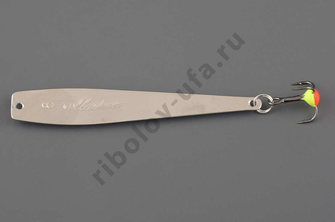 Блесна зимняя Nord Waters Аляска WAK080015BUS