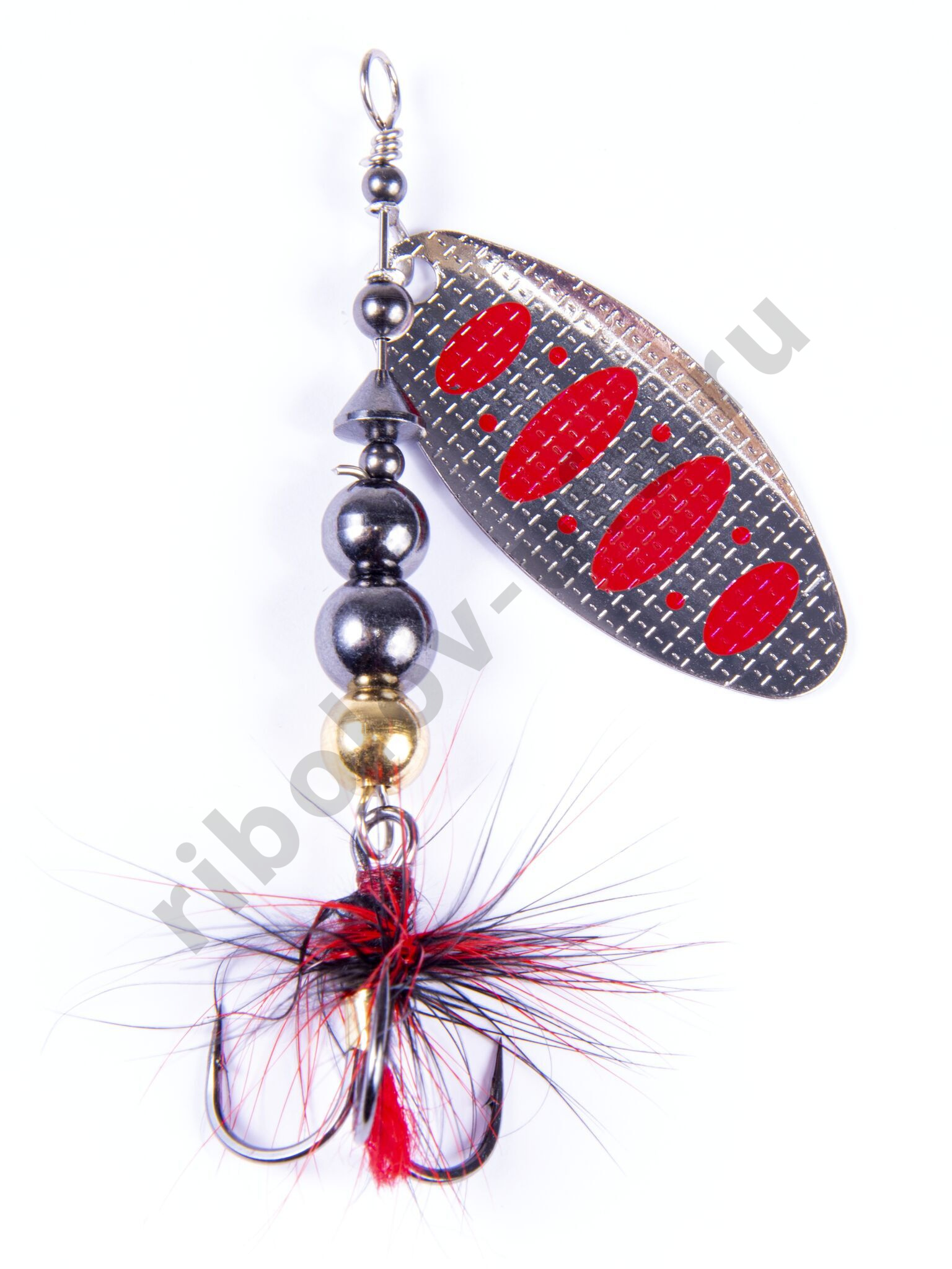 Блесна вращ. Lucky John Shelt Blade 02 09,0 г цв. 003