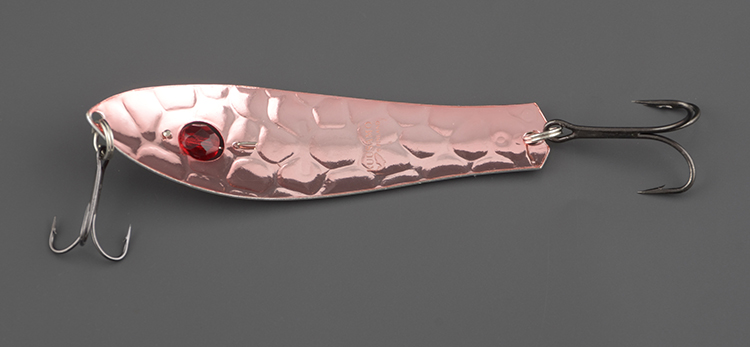 Блесна колеб. Kuusamo Professor 2, 90/13 (бусинка) S-C