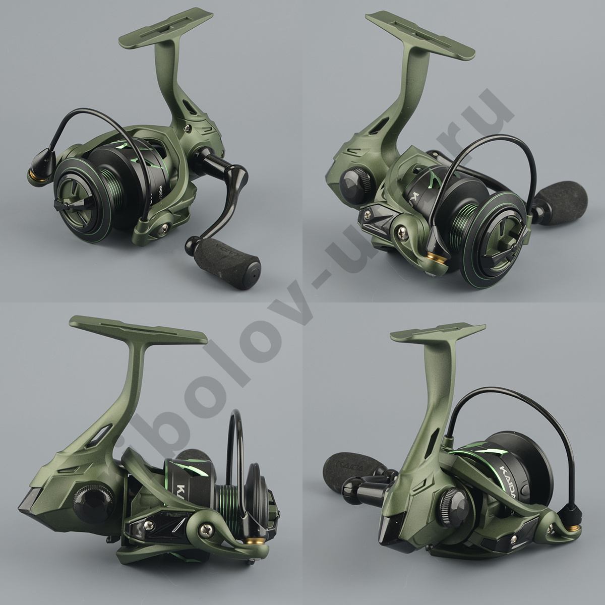 Катушка безынерц. Kaida Victory VIC 3000