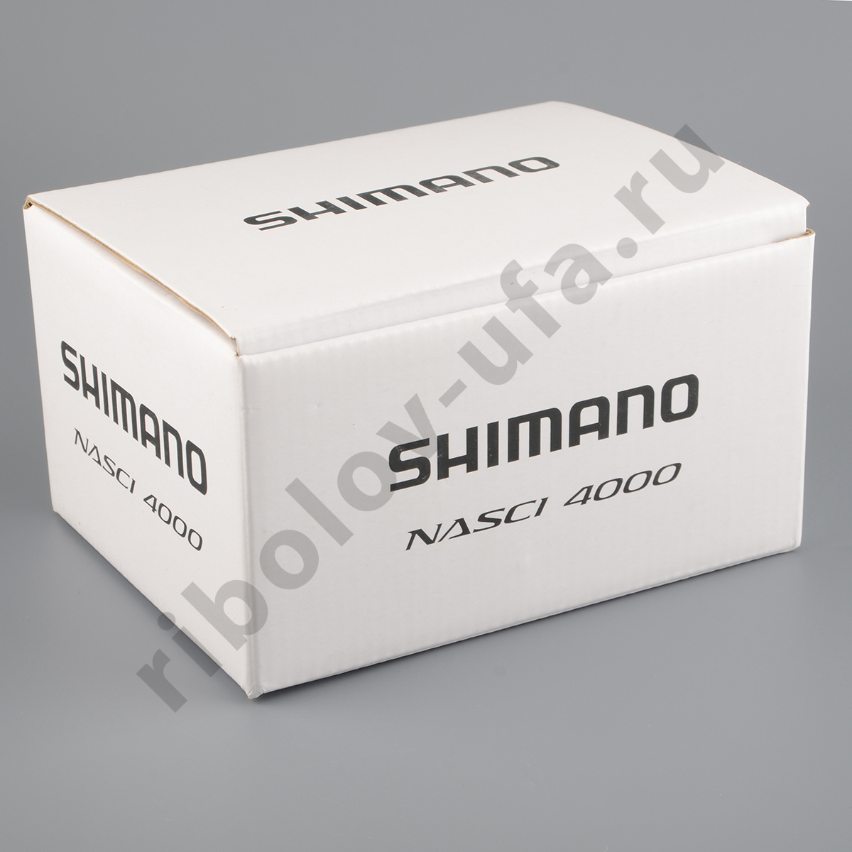 Катушка безынерц. Shimano Nasci 4000 FC