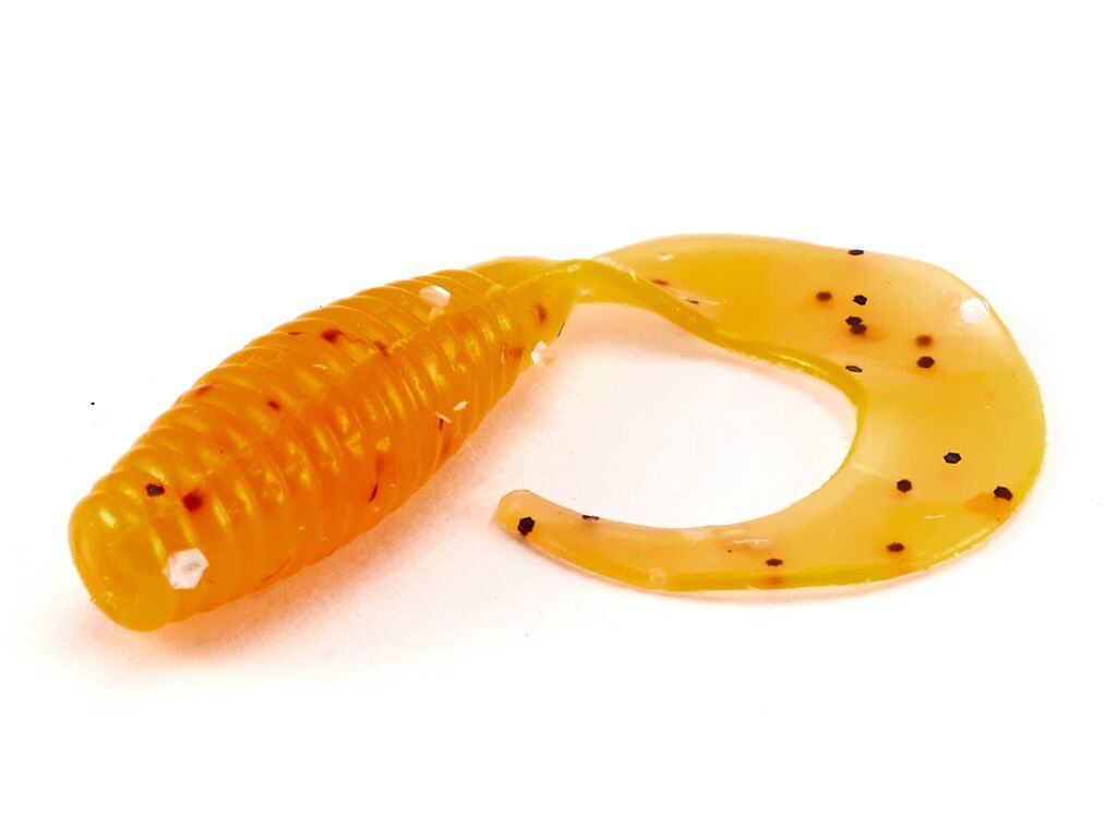 Силиконовая приманка Lucky John Pro Series Micro Grub 1.0in 2.5см /036