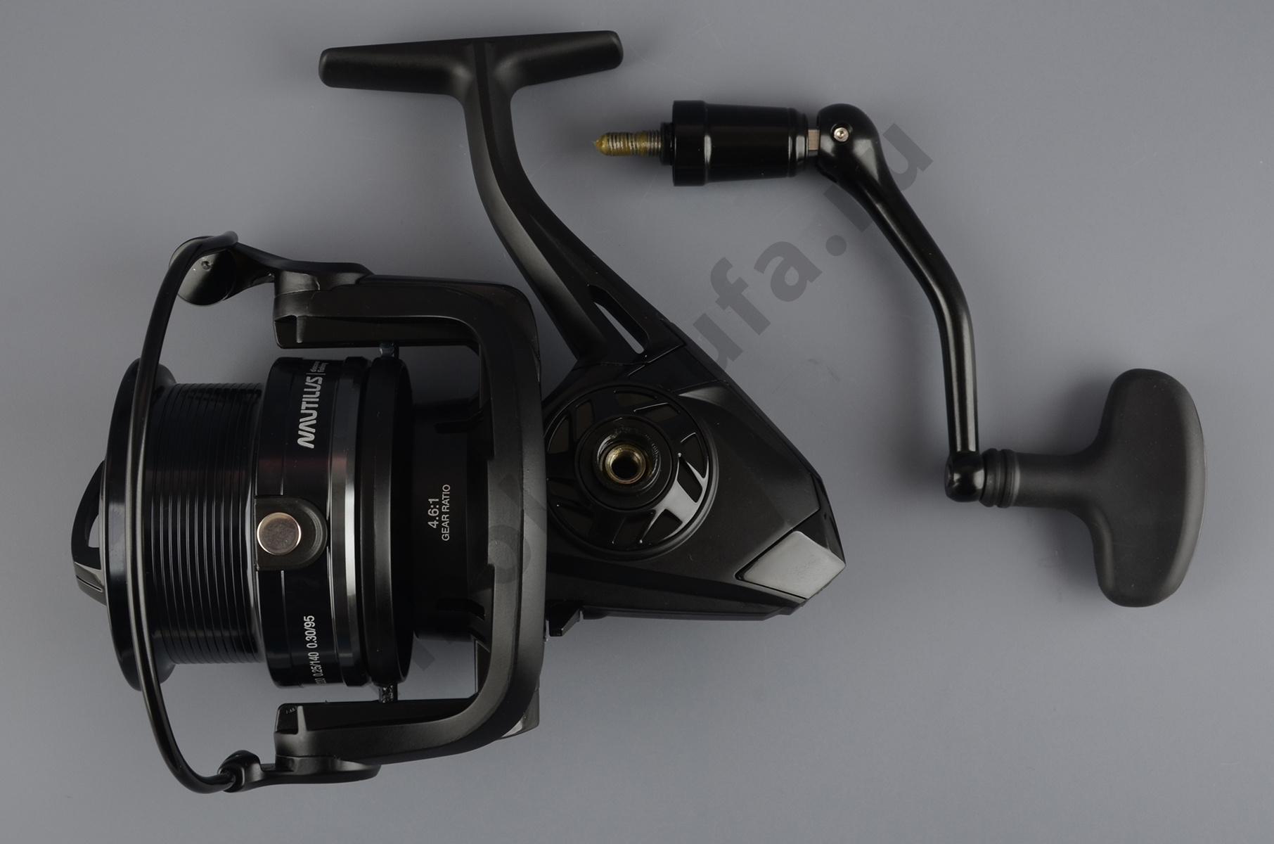 Катушка безынерц. Nautilus Atoll Feeder 5000S