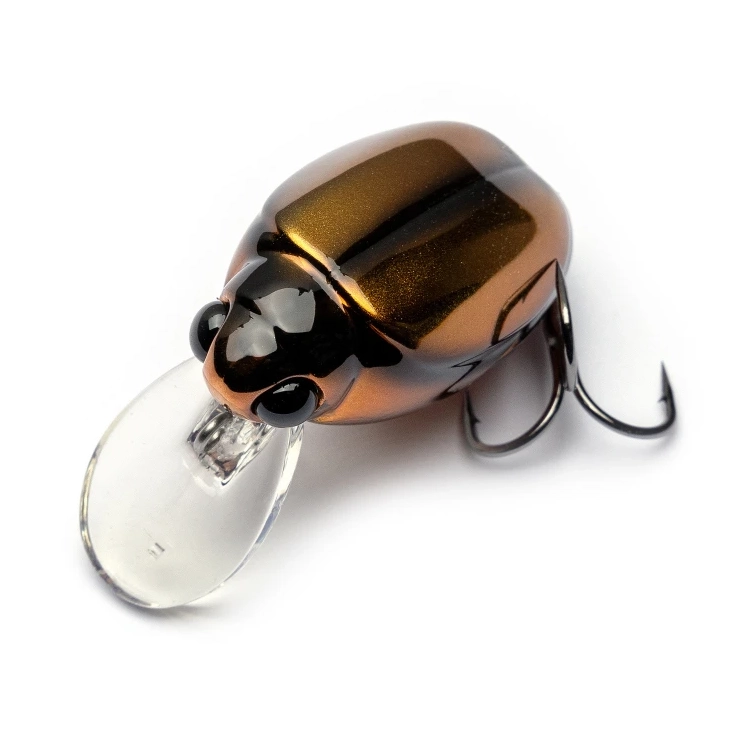 Воблер Bassday Bun 30F, 4.5гр цв.341