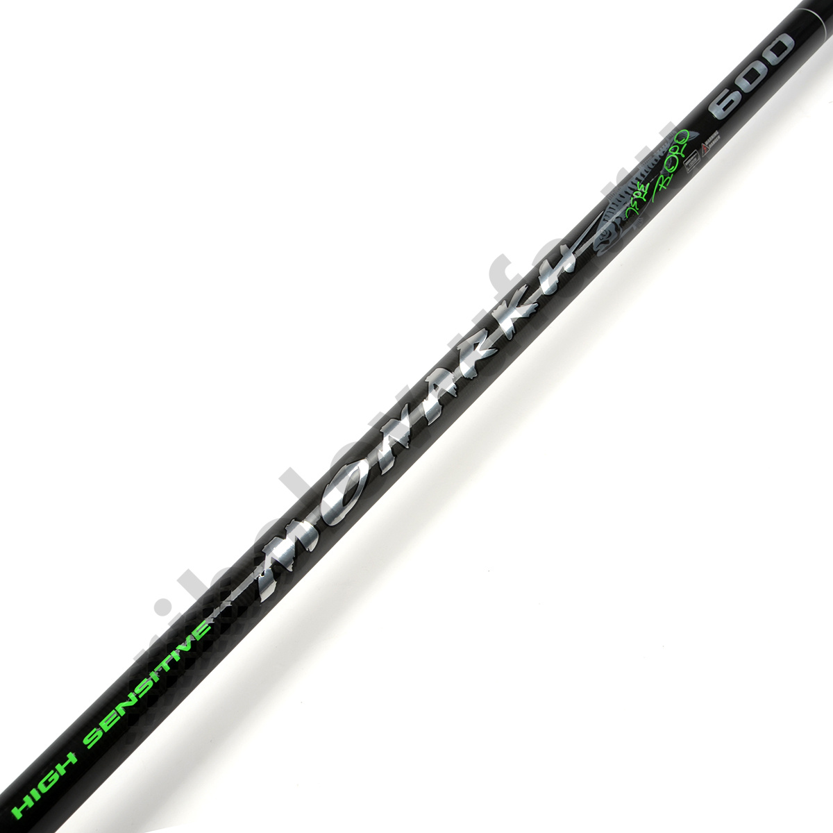 Удилище с кольцами Kaida Monarkh 6м