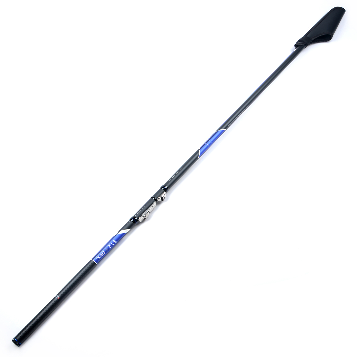 Удилище с кольцами Kaida Sintesi 5м Carbon Fider
