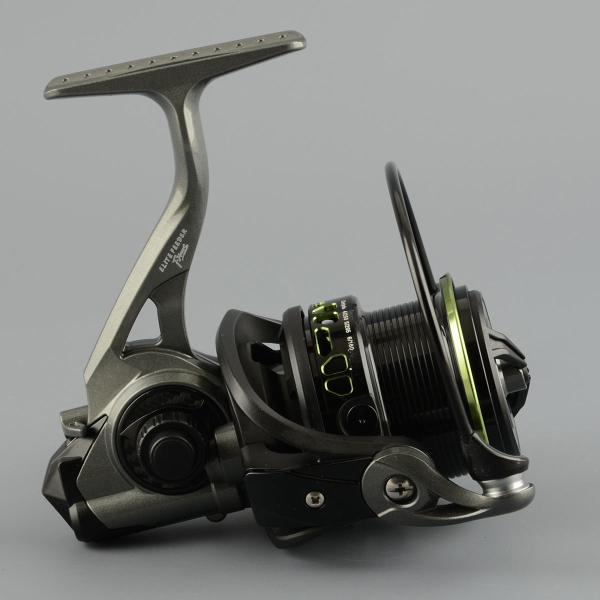 Катушка безынерц. Admiral Elite Feeder 4000