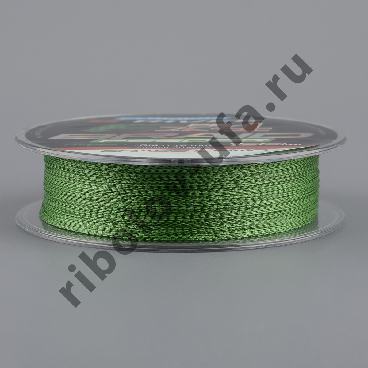Шнур Flagman S-River Feeder Braid 100м 0,16мм