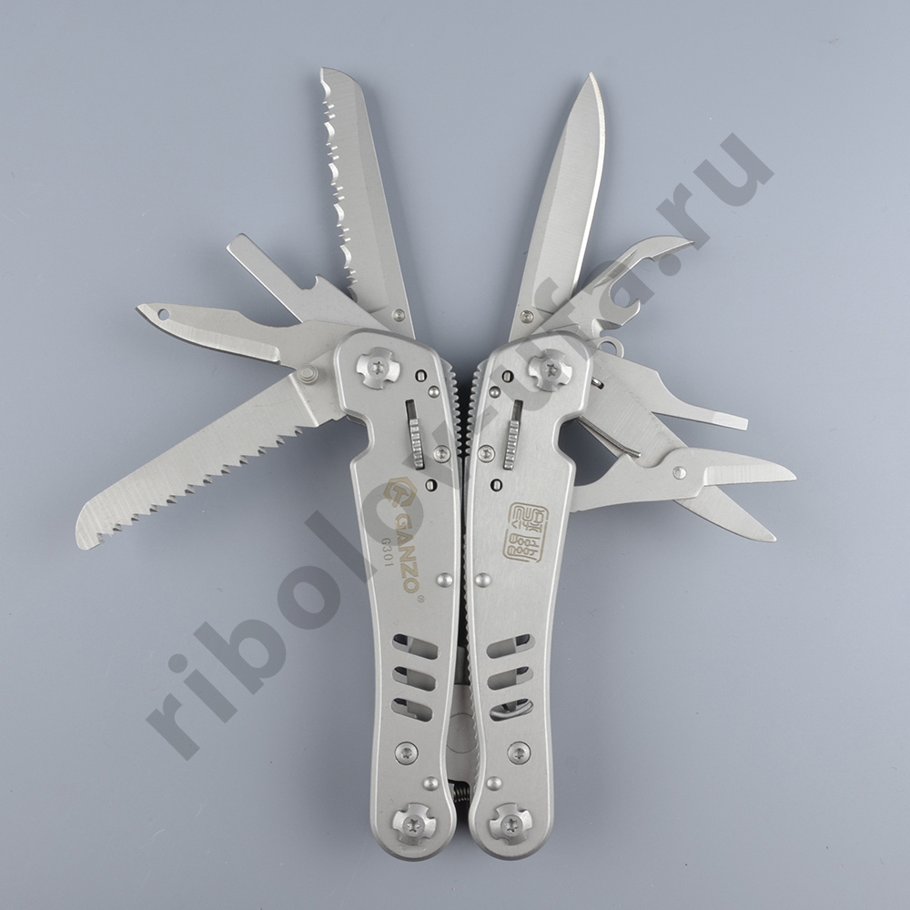 Мультитул складной Ganzo  G301