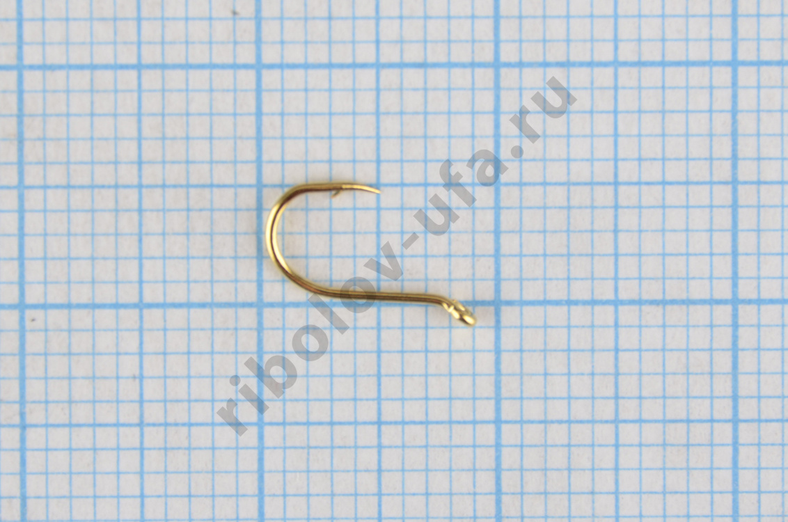 Одинарные крючки Cobra Beak сер.CA114G разм.012