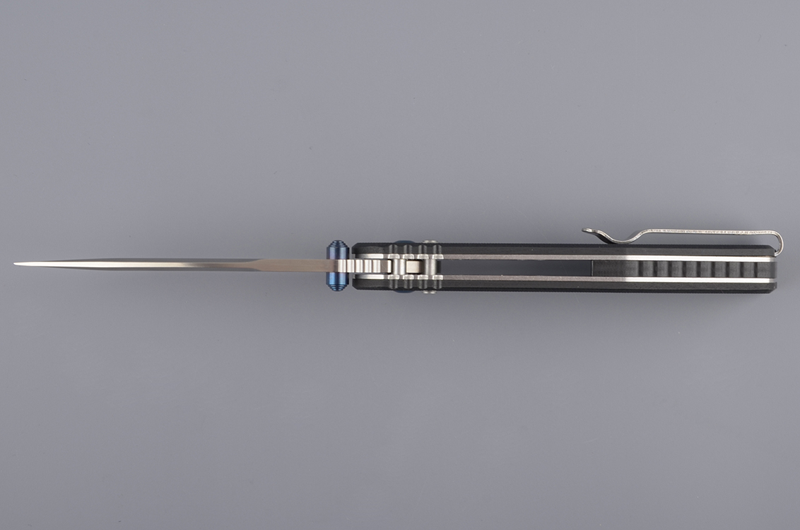 Нож складной туристический Ganzo Firebird FB7601-BK