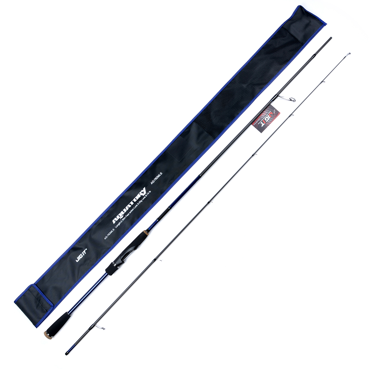 Спиннинг Jig It Aquatory 230см, 3-18гр. AQ-762LS