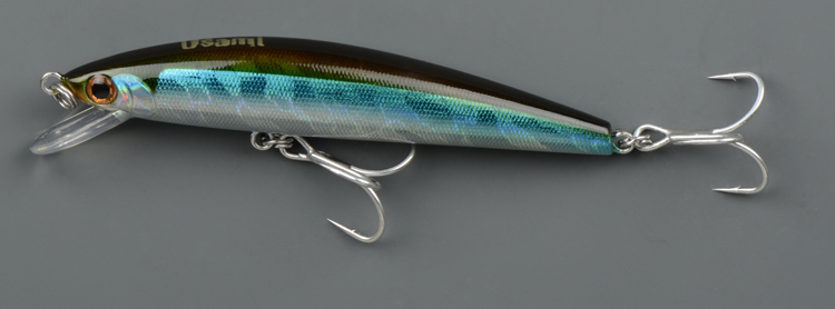 Воблер USAMI Taidana 80F-SR #107