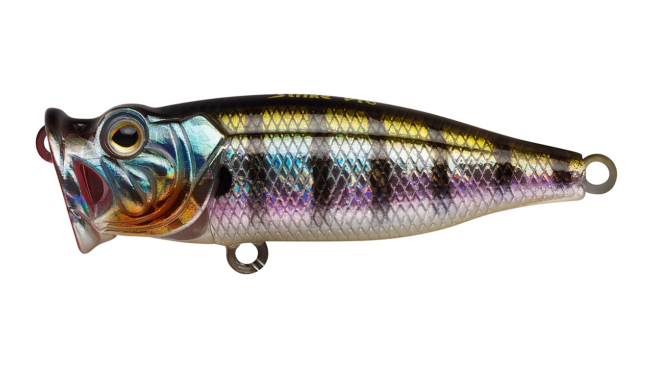 Поппер Strike Pro Pike Pop Mini 45 плав.,4гр.,кр.VMC SH-002B#630V