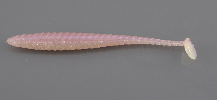 Силиконовая приманка Pontoon 21 Homunculures Attira 4,0in # 438 (5шт/уп)