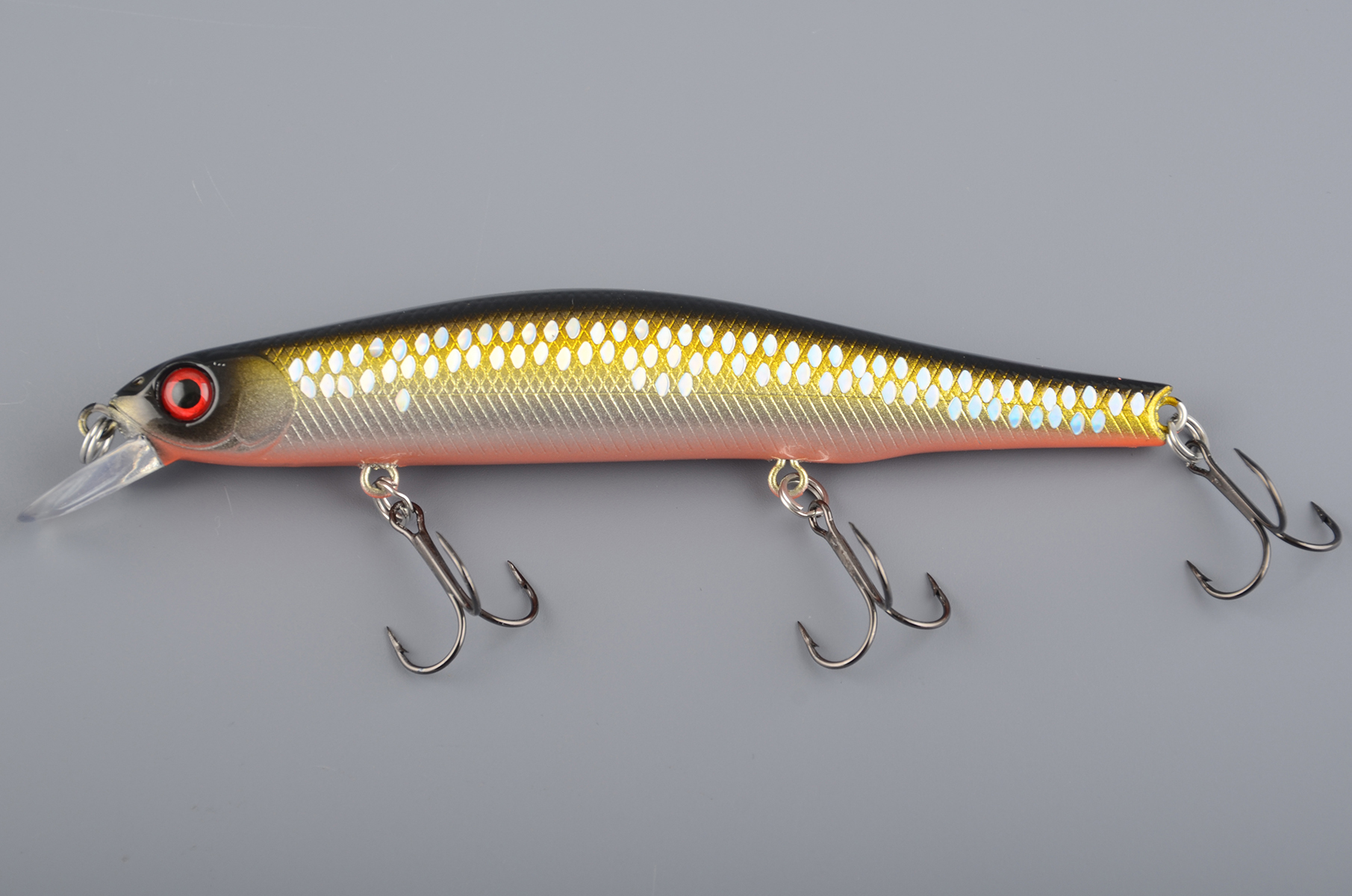 Воблер Zander Master Orbita110F 16.5гр, 0-1,2м цв. 18