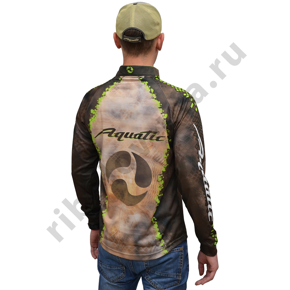 Джерси  Aquatic Дж-02 карп р.L