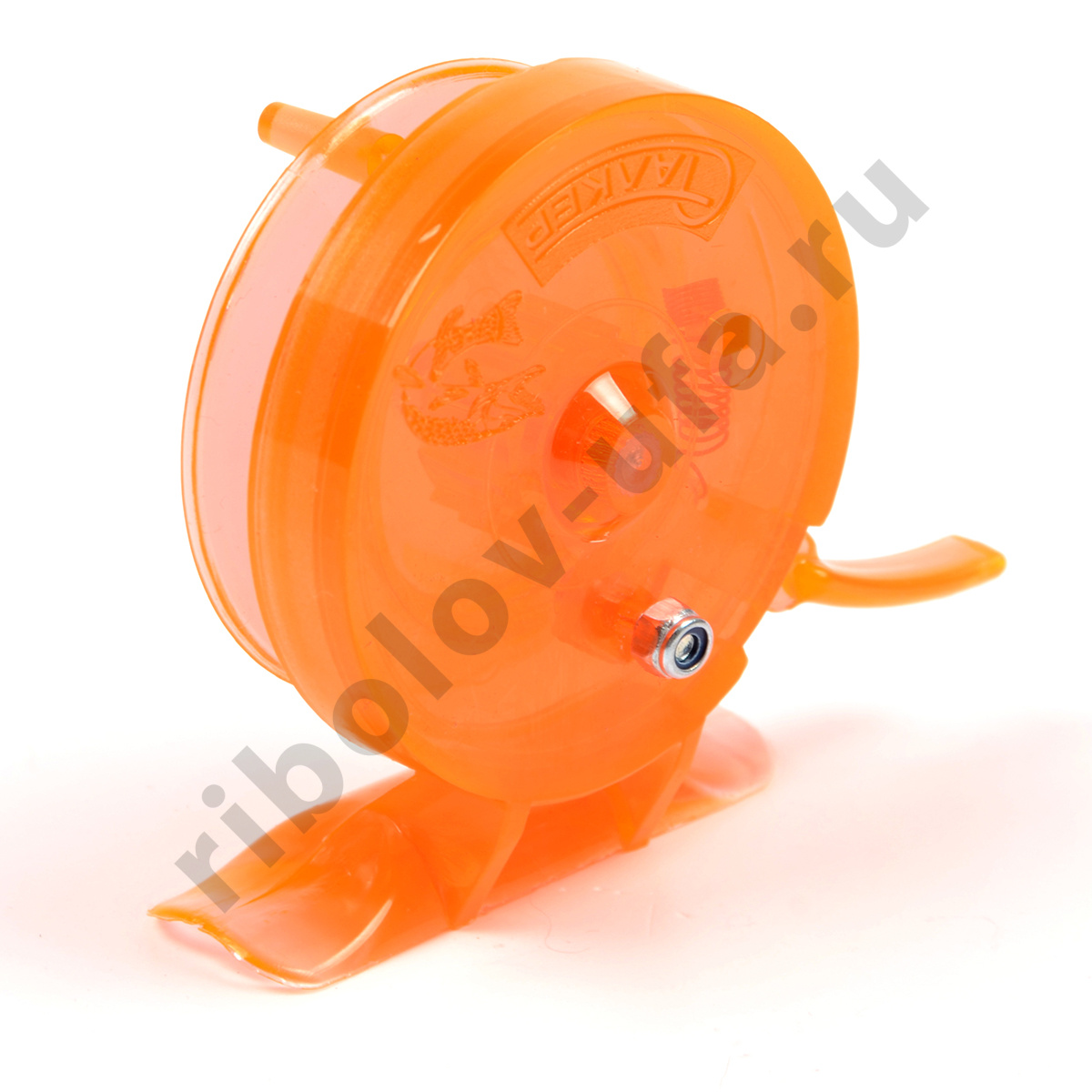 Катушка проводочная Сталкер d. 50 с курком