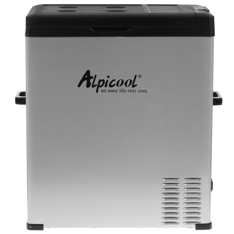 Холодильник автомобильный Alpicool 75л  переносной 12/24/220в серия-C