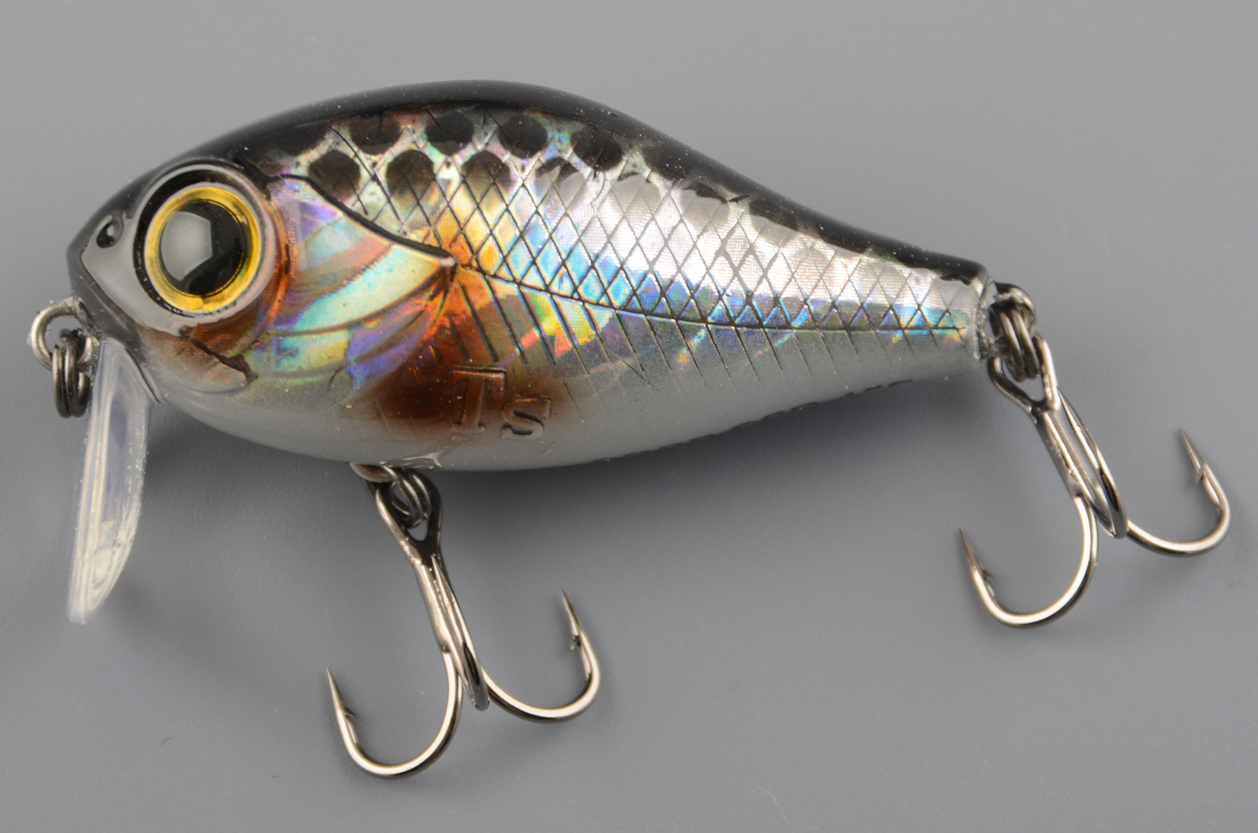 Воблер TsuYoki Drop SSR 45F #264