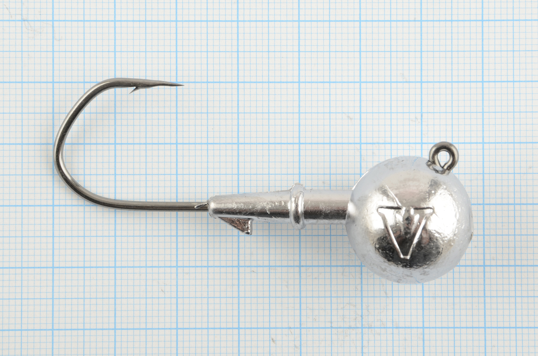 Набор джиг Волжские джиги от Питерцова 6/0/55гр