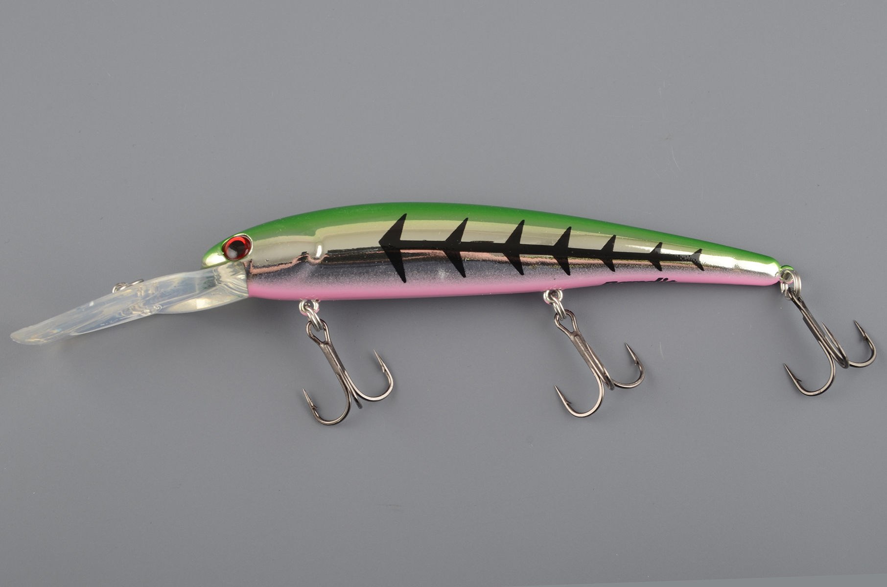 Воблер Bandit Deep Walleye 12см, 17.9гр, (8м) #A91