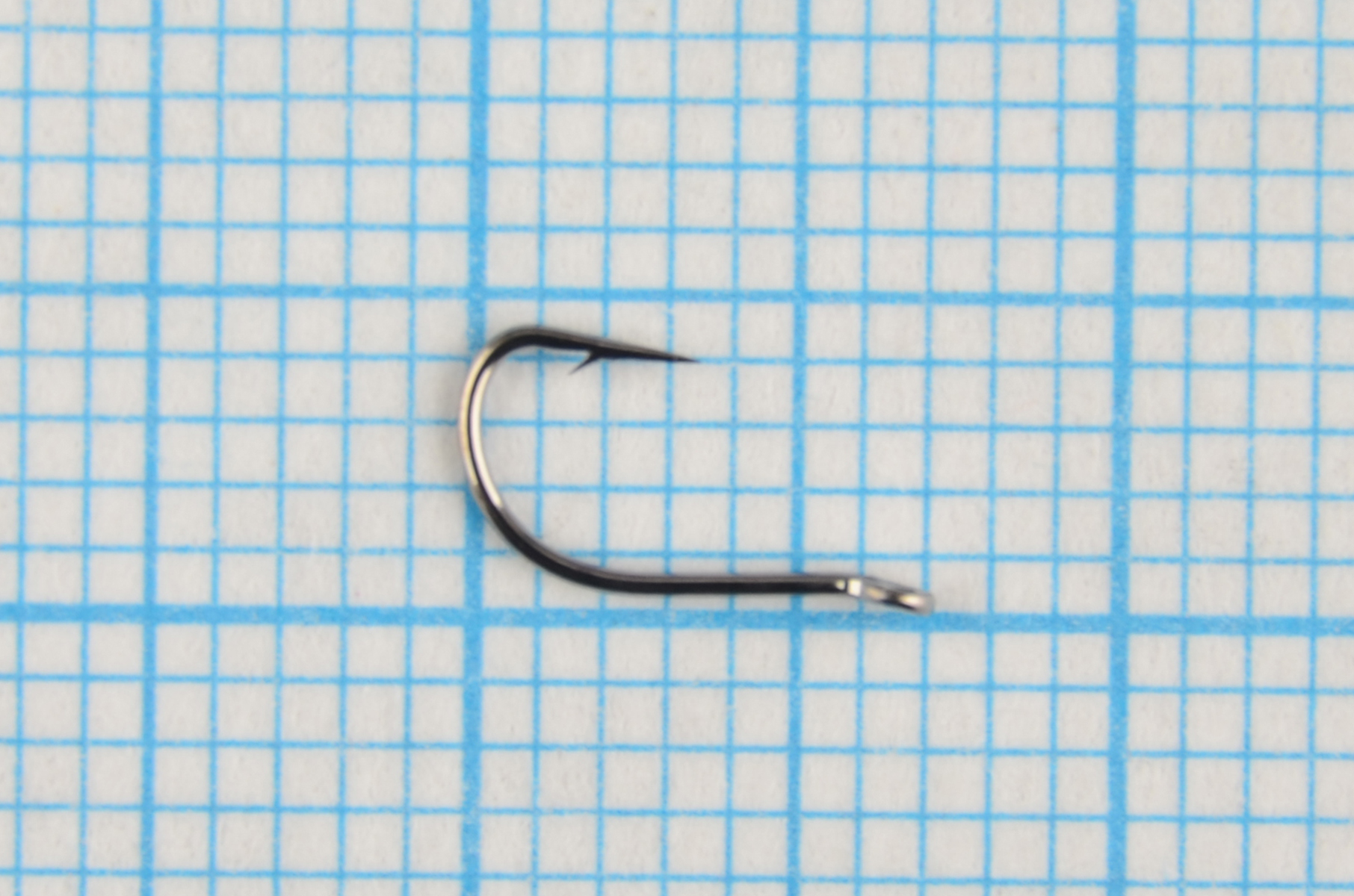 Одинарные крючки Catcher Tanago № 12