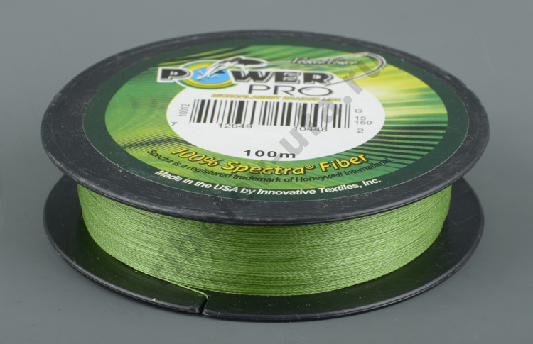 Шнур плетёный No name Power Pro 100 m, 0.12 mm