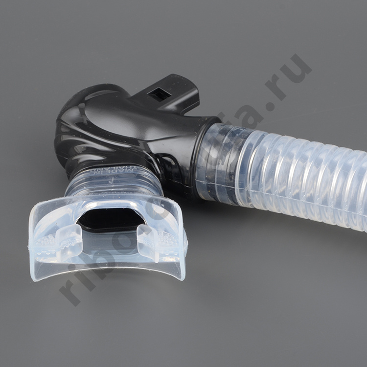 Трубка Aqua Discovery Winter сине-проз сухая (SB44-AQD-SB440301)