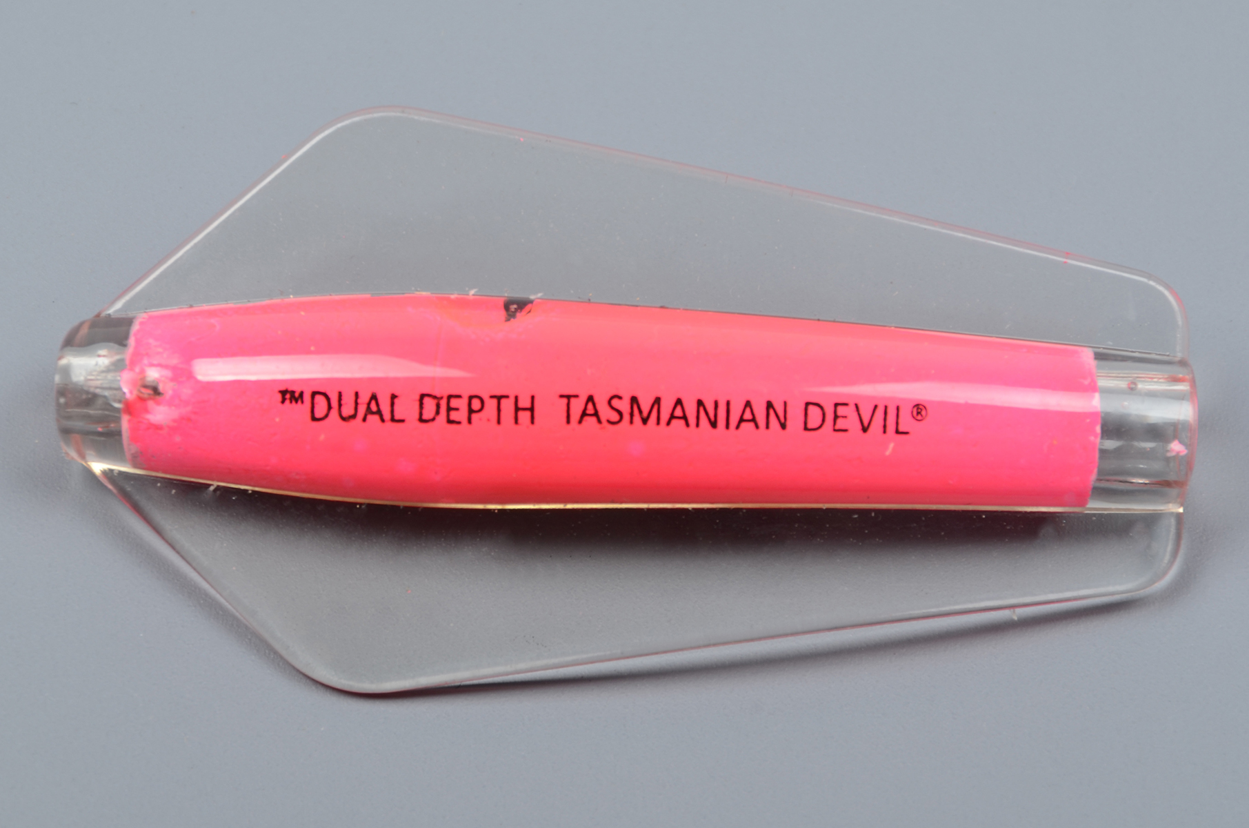 Блесна Wigston Lures Tasmanian Devil 20гр #55 Pink Panther