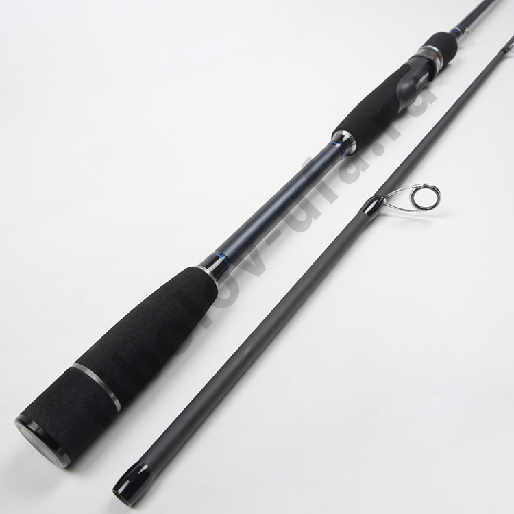 Спиннинг Norstream Flagman 3 832MMH тест 8-32 гр