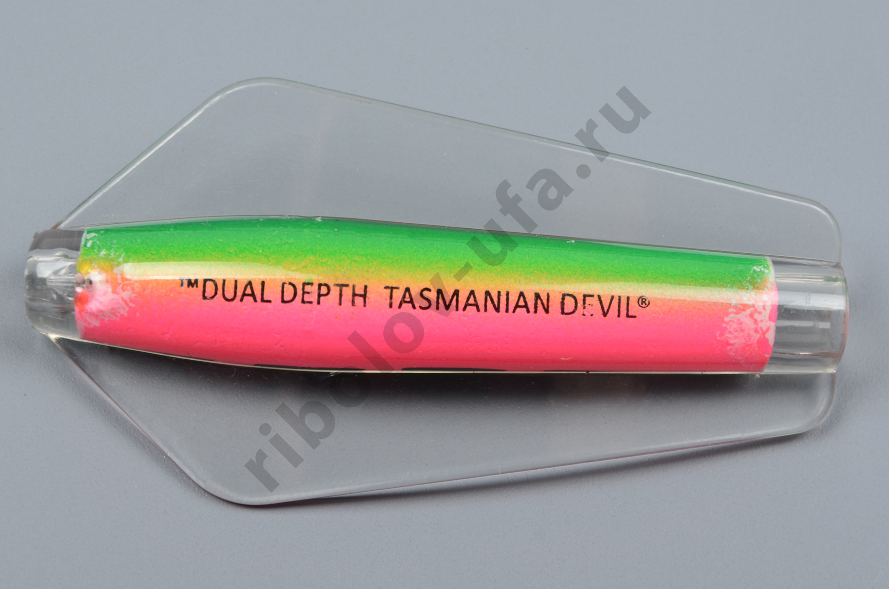 Блесна Wigston Lures Tasmanian Devil 20гр #134 Liquorice Allsorts