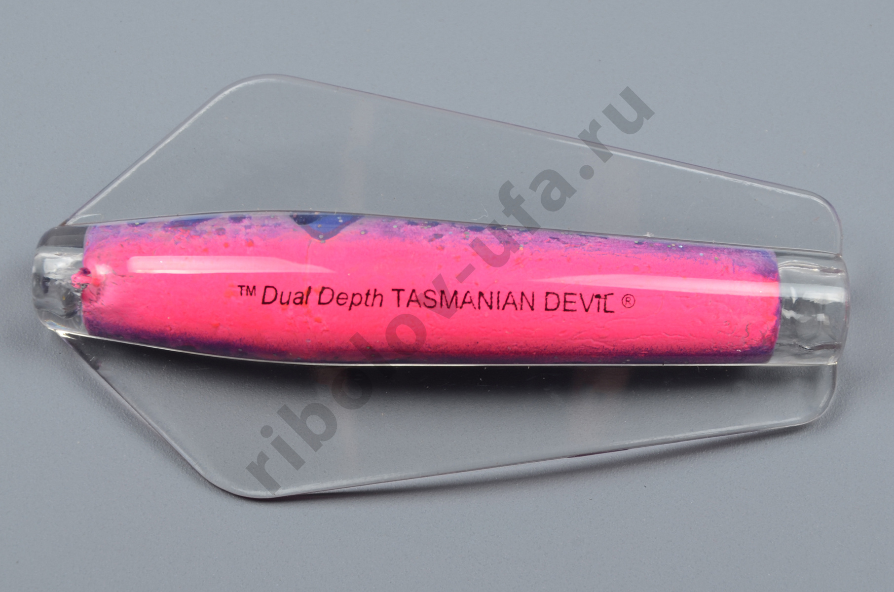 Блесна Wigston Lures Tasmanian Devil 20гр #S10