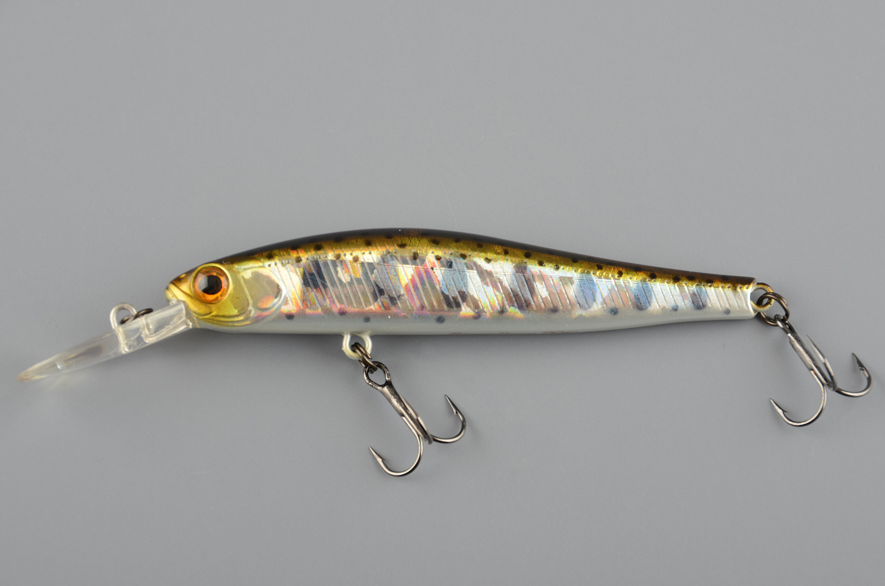 Воблер Zipbaits Rigge Deep 70F, 70 мм, 5.0 гр., плав., загл. 1.0-1.7 м, цвет № 810