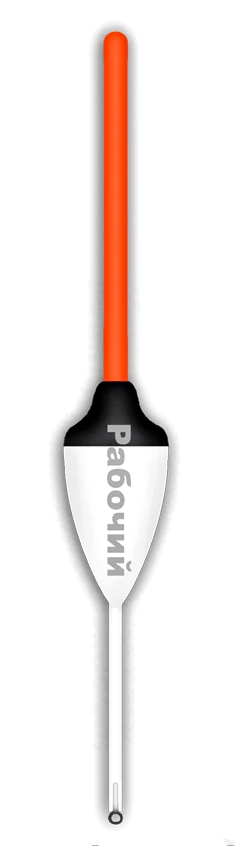 Поплавок из полиуретана Wormix Рабочий 52430  3,0 гр