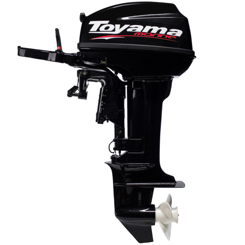 Лодочный мотор 2-х тактный Toyama Marine T 18 BMS
