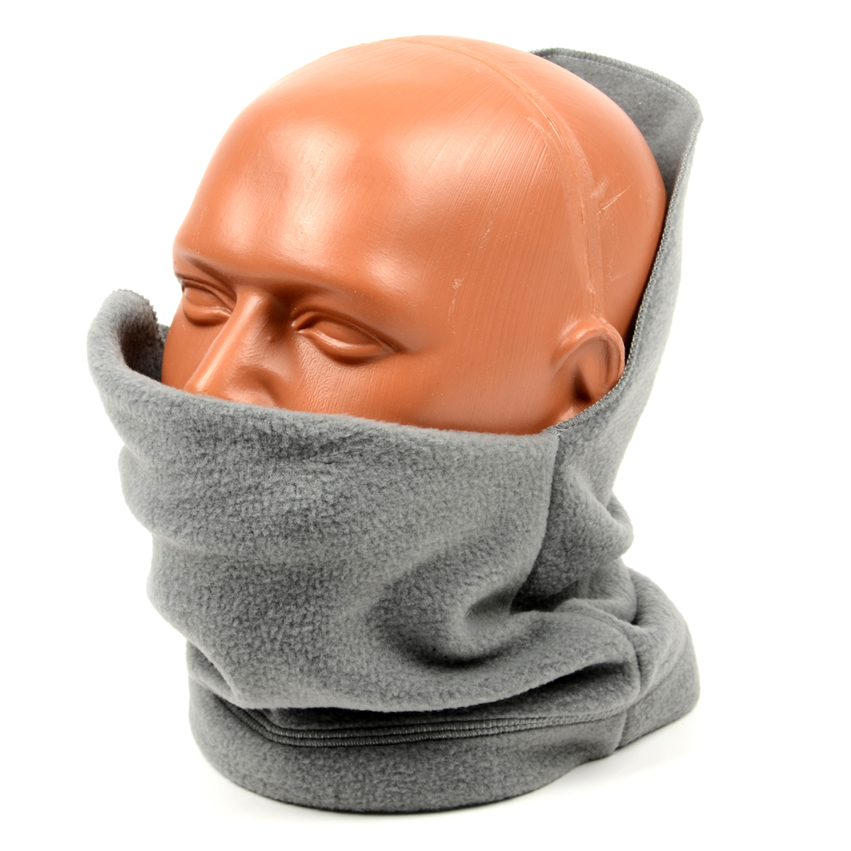 Баф (маска-шарф)  Уфа цв. серый