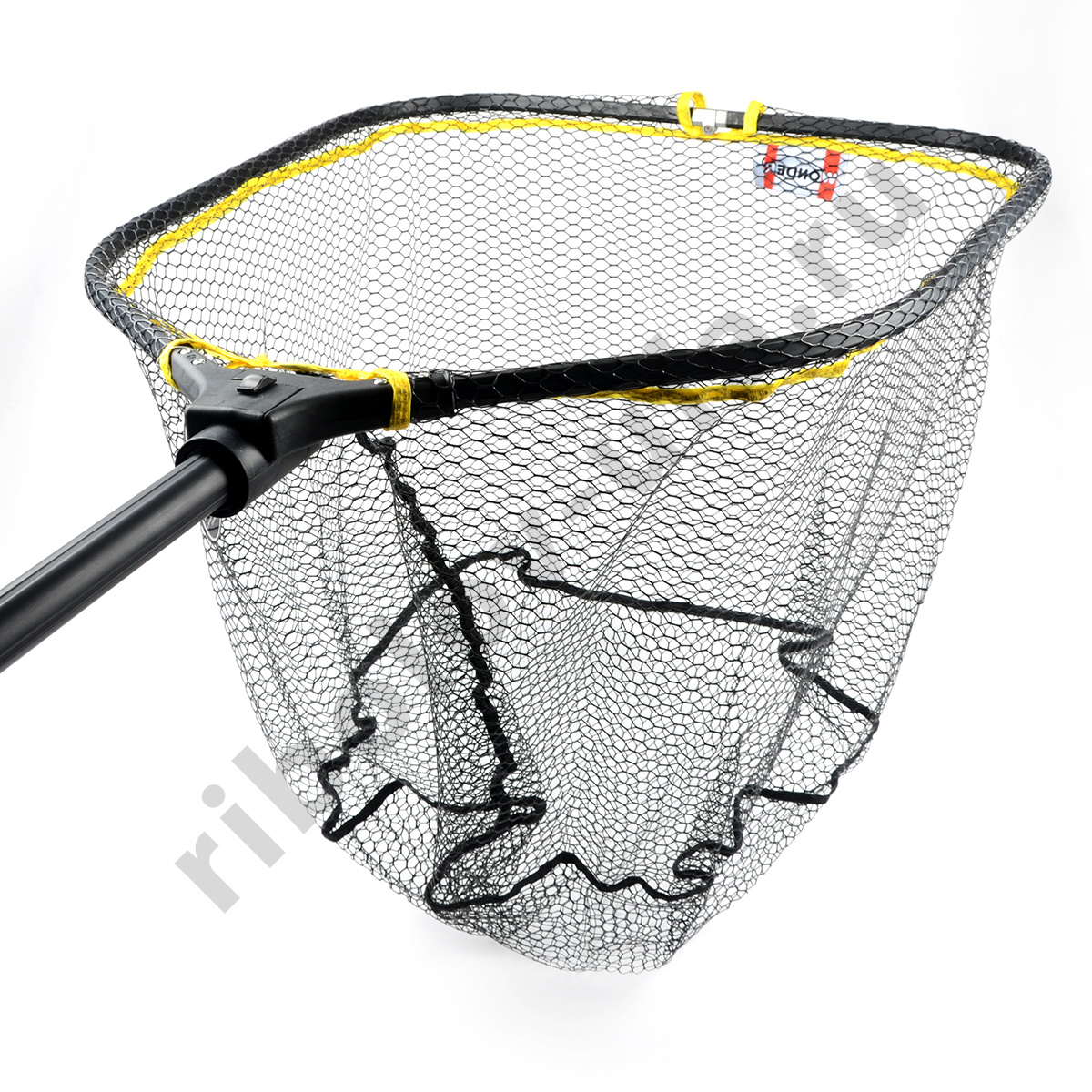 Подсачек Wonder складной ручка метал 