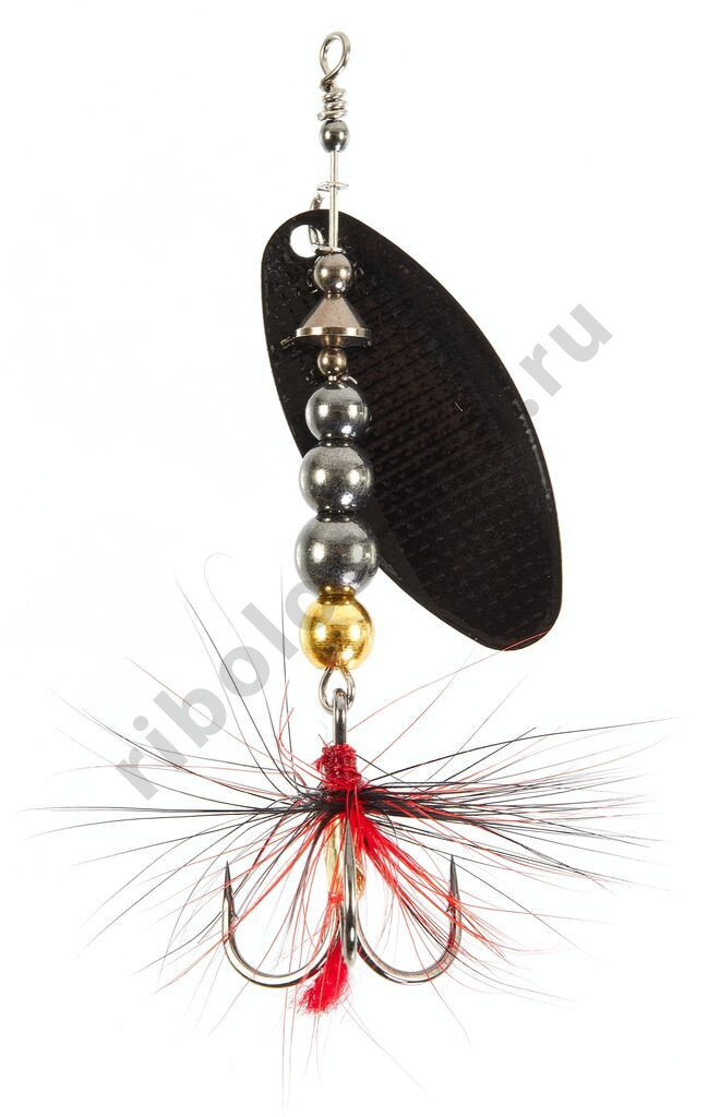 Блесна вращ. Lucky John Shelt Blade 00 03.0 г цв. 009