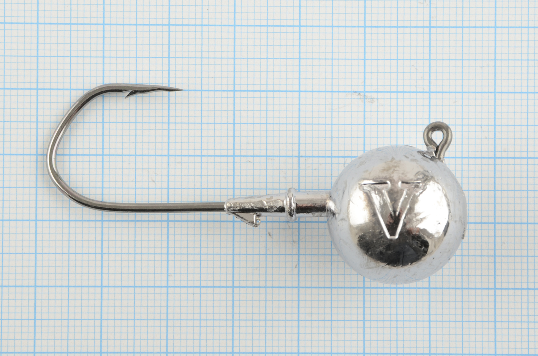 Набор джиг Волжские джиги от Питерцова 5/0/55гр