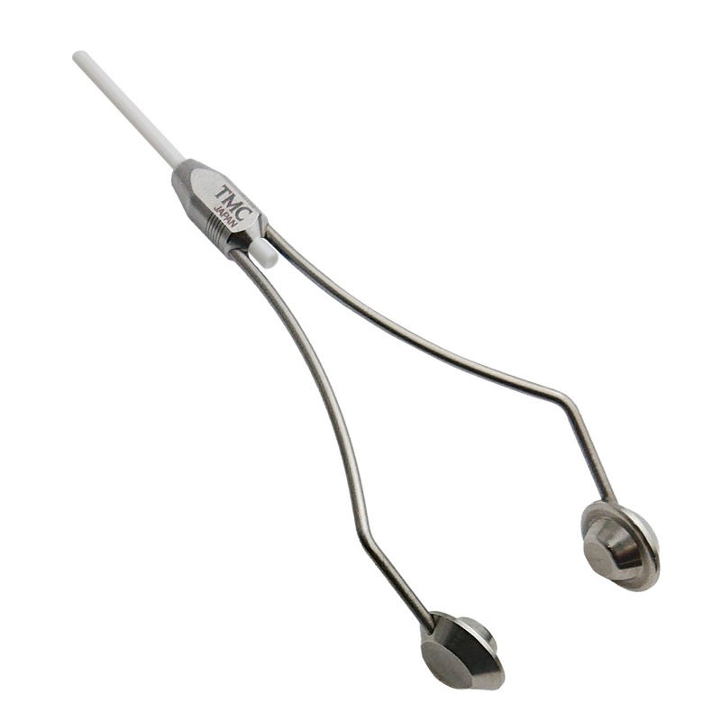 Бобинодержатель Tiemco Ceramic Bobbin Evo Std Bent