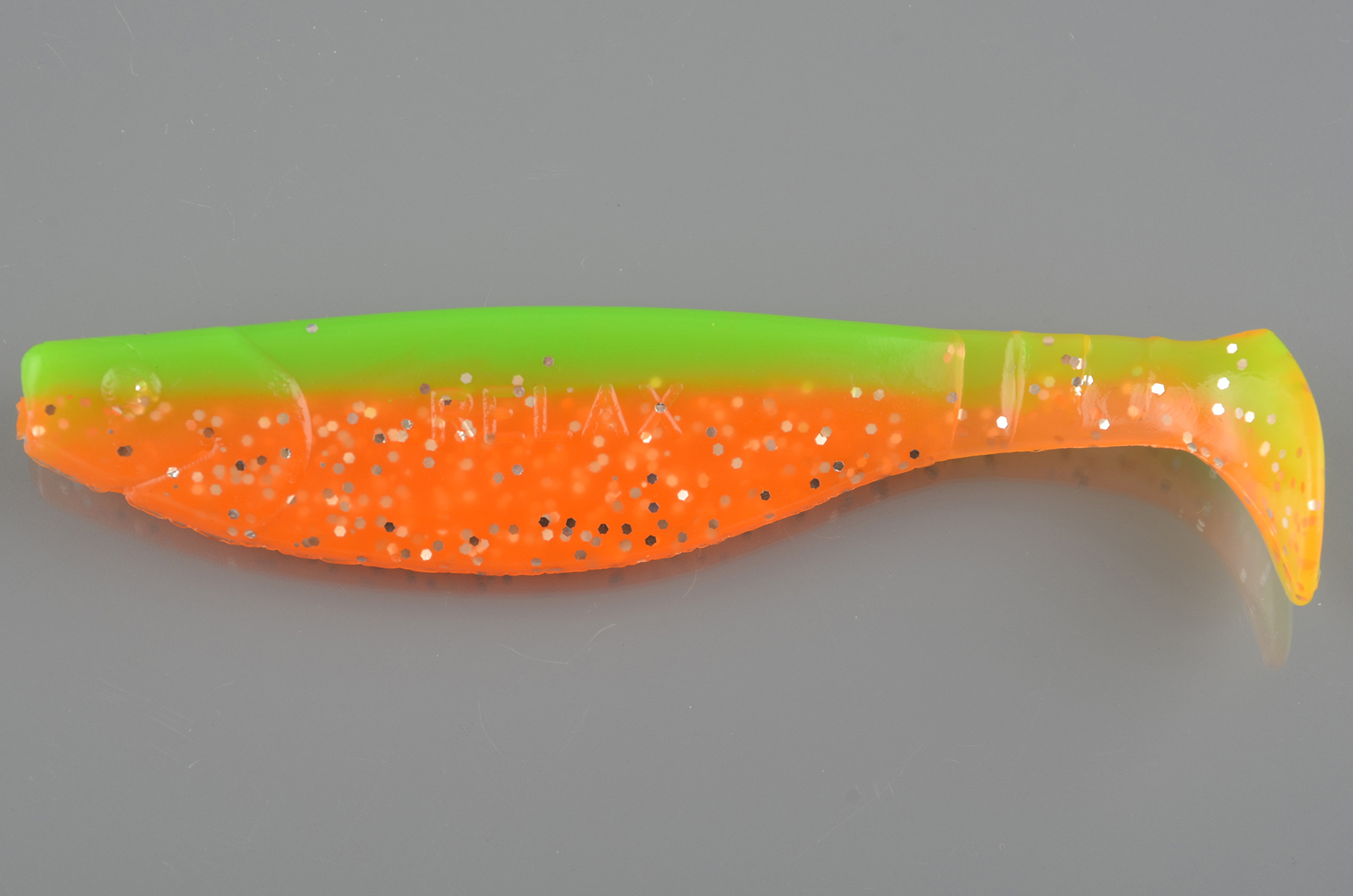 Силиконовая приманка Relax Kopyto 5in 12см (5шт/уп) - L141