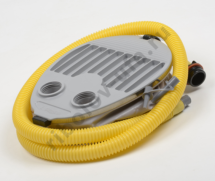 Насос ножной лягушка Bravo 7 (5 л)