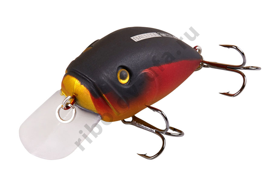 Воблер Iam Master Balloon 40 мм SR F , 0-1м, 6.2гр # M26