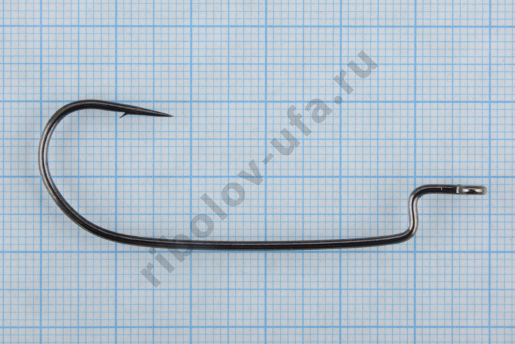 Офсетные крючки Cobra L-WORM сер.2312 разм.K050