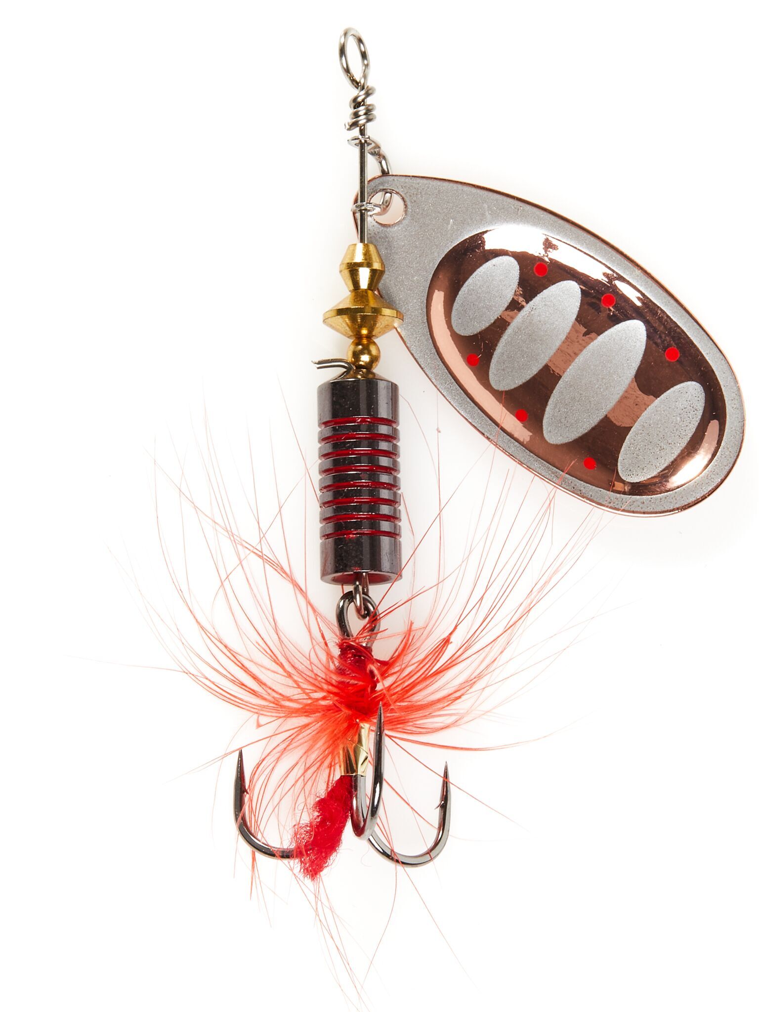 Блесна вращ. Lucky John Bonnie Blade #04, 10.3гр., цв. 007