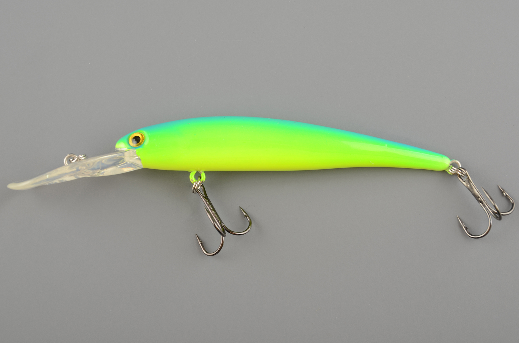 Воблер Admiral B-Shad 12см. 14гр. 5,0-7,0м #10