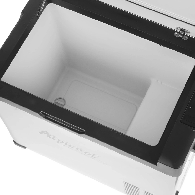 Холодильник автомобильный Alpicool 50л переносной 12/24/220в серия-C