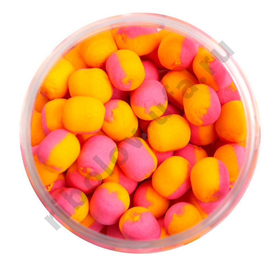 Вафтерсы (wafters) GBS нейтральной плавучести 10x13мм Ананас Тигровый Орех